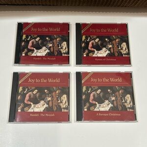 Joy To The World CD Box Set